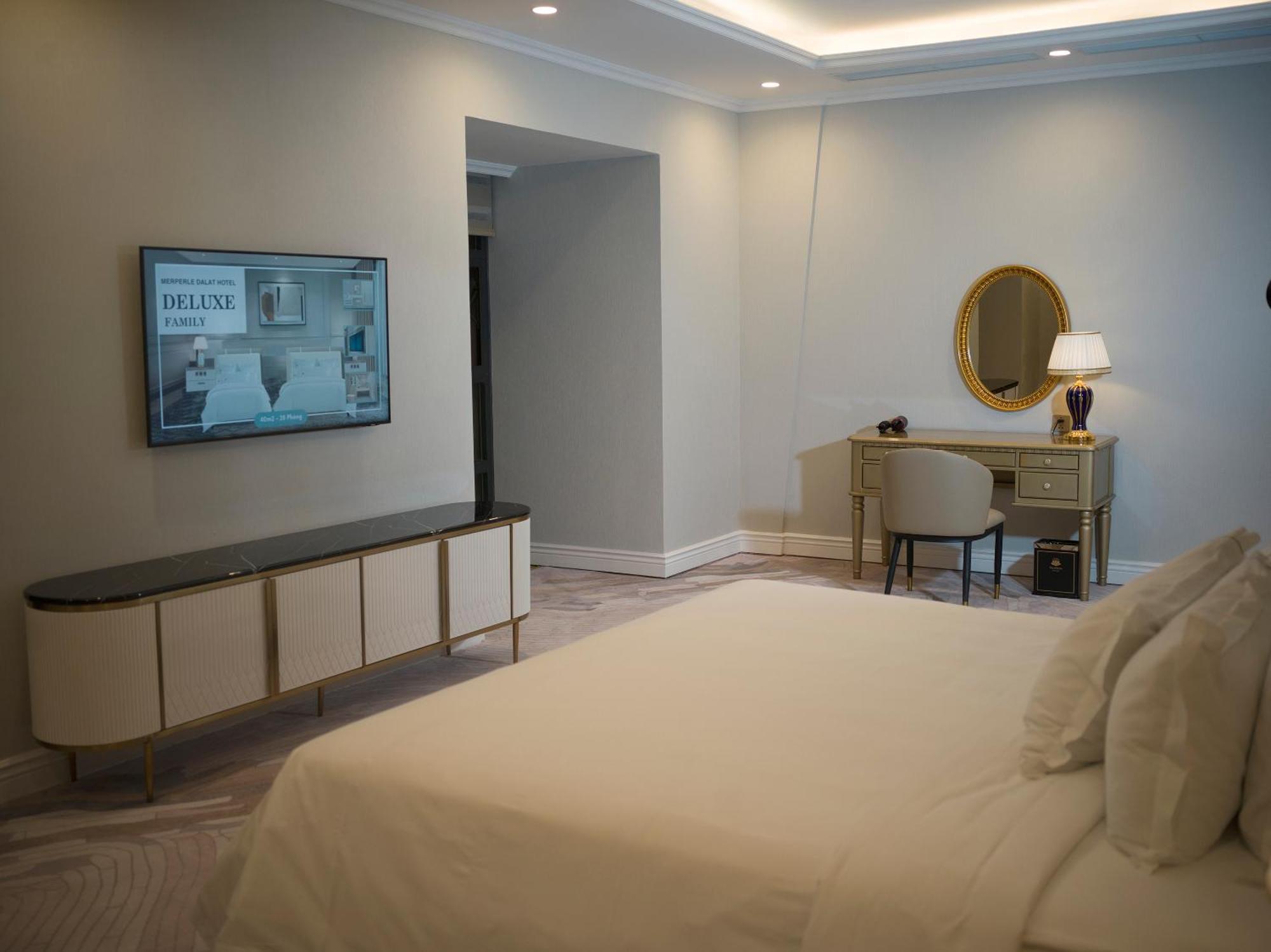 Merperle Dalat Hotel Cameră foto