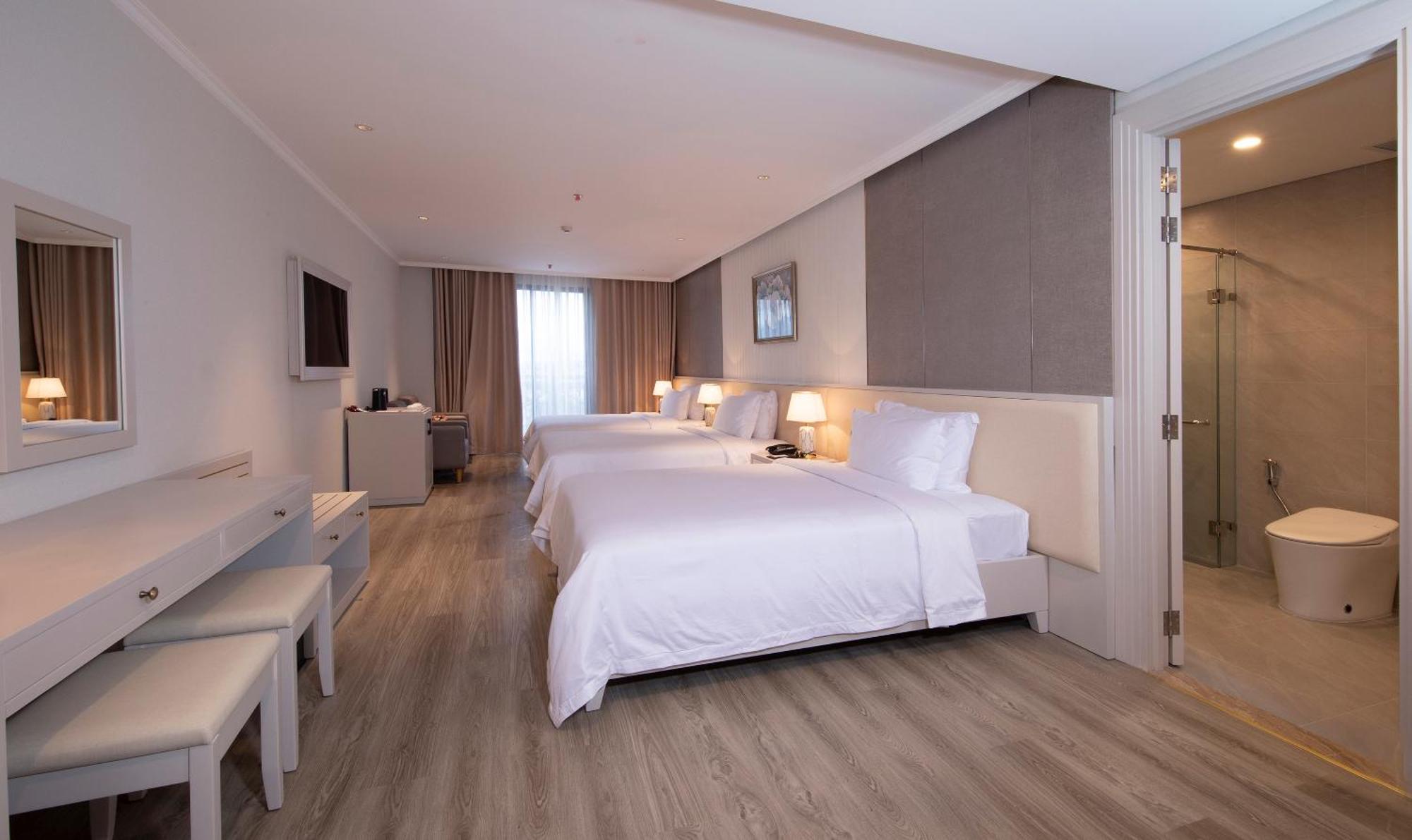 Merperle Dalat Hotel Cameră foto