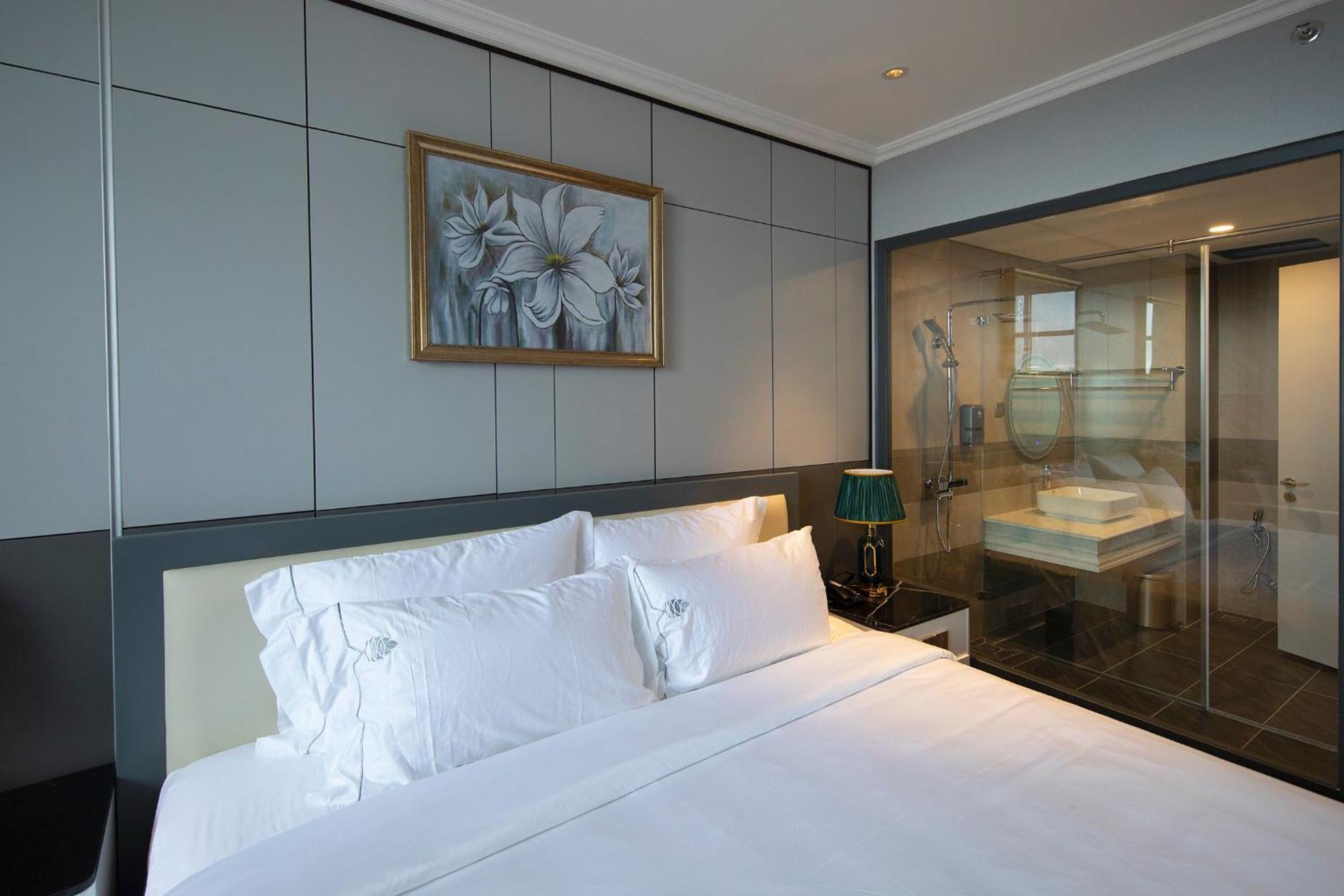 Merperle Dalat Hotel Cameră foto
