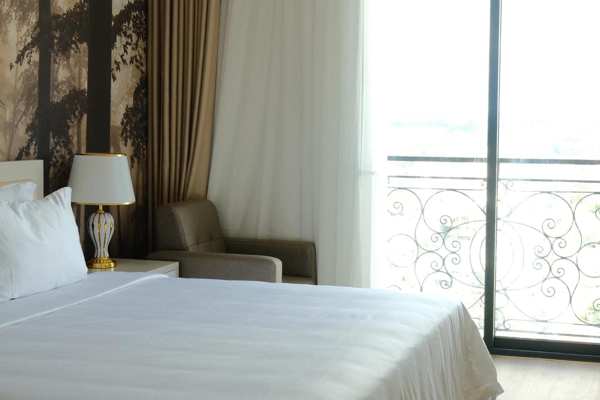 Merperle Dalat Hotel Cameră foto