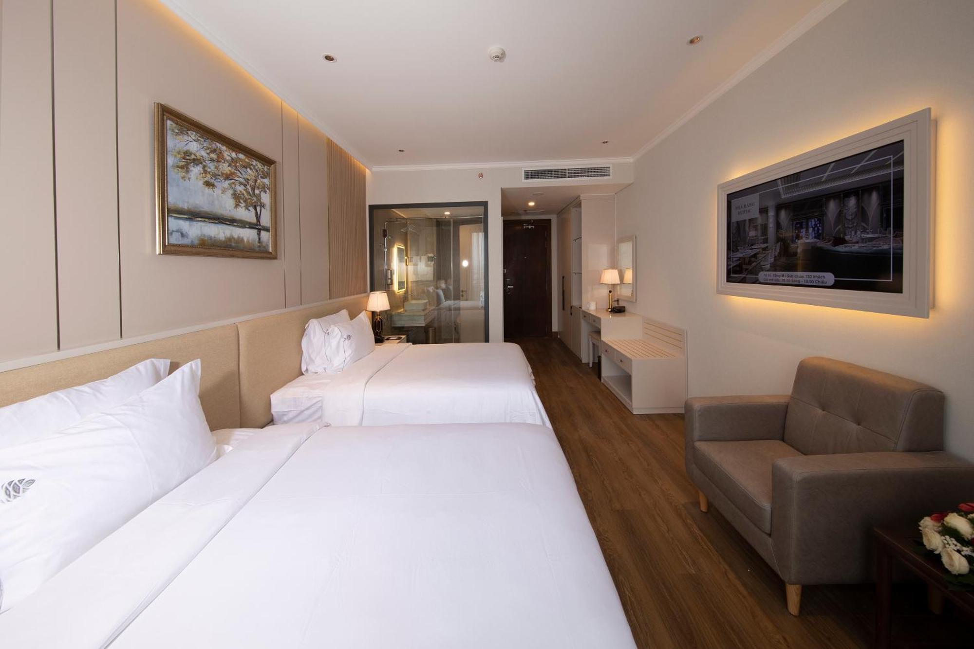 Merperle Dalat Hotel Cameră foto