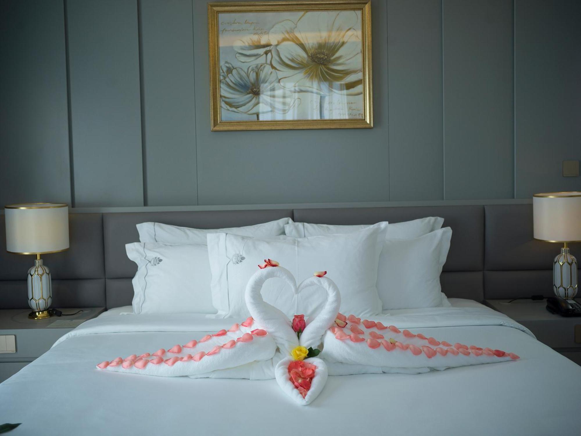Merperle Dalat Hotel Cameră foto