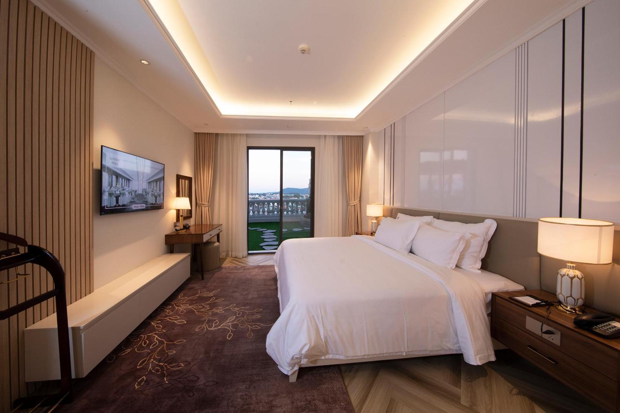 Merperle Dalat Hotel Cameră foto