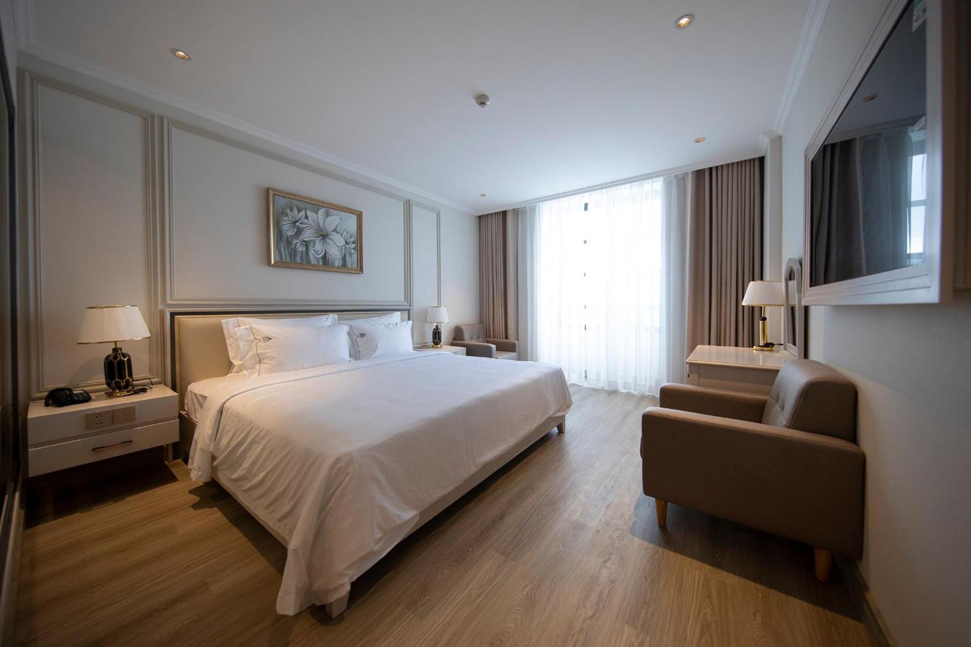 Merperle Dalat Hotel Cameră foto