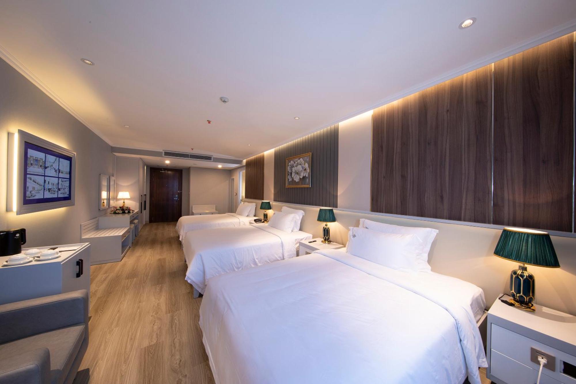 Merperle Dalat Hotel Cameră foto