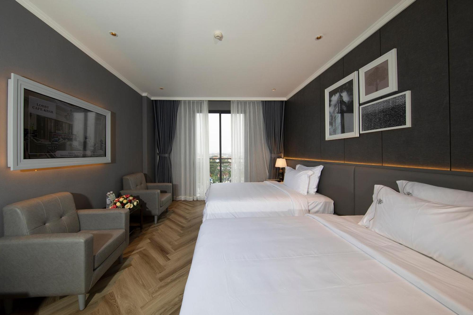 Merperle Dalat Hotel Cameră foto