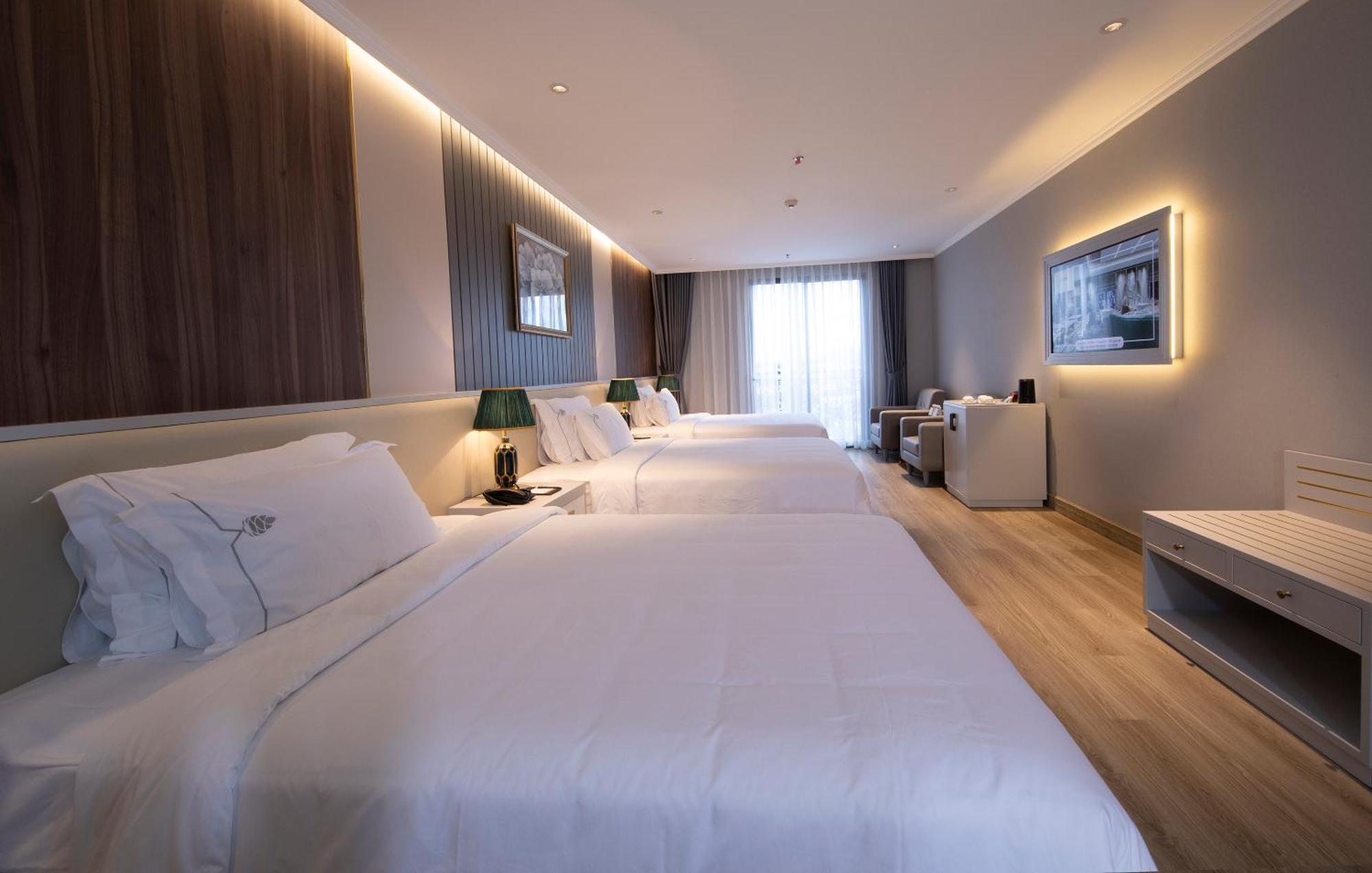 Merperle Dalat Hotel Cameră foto