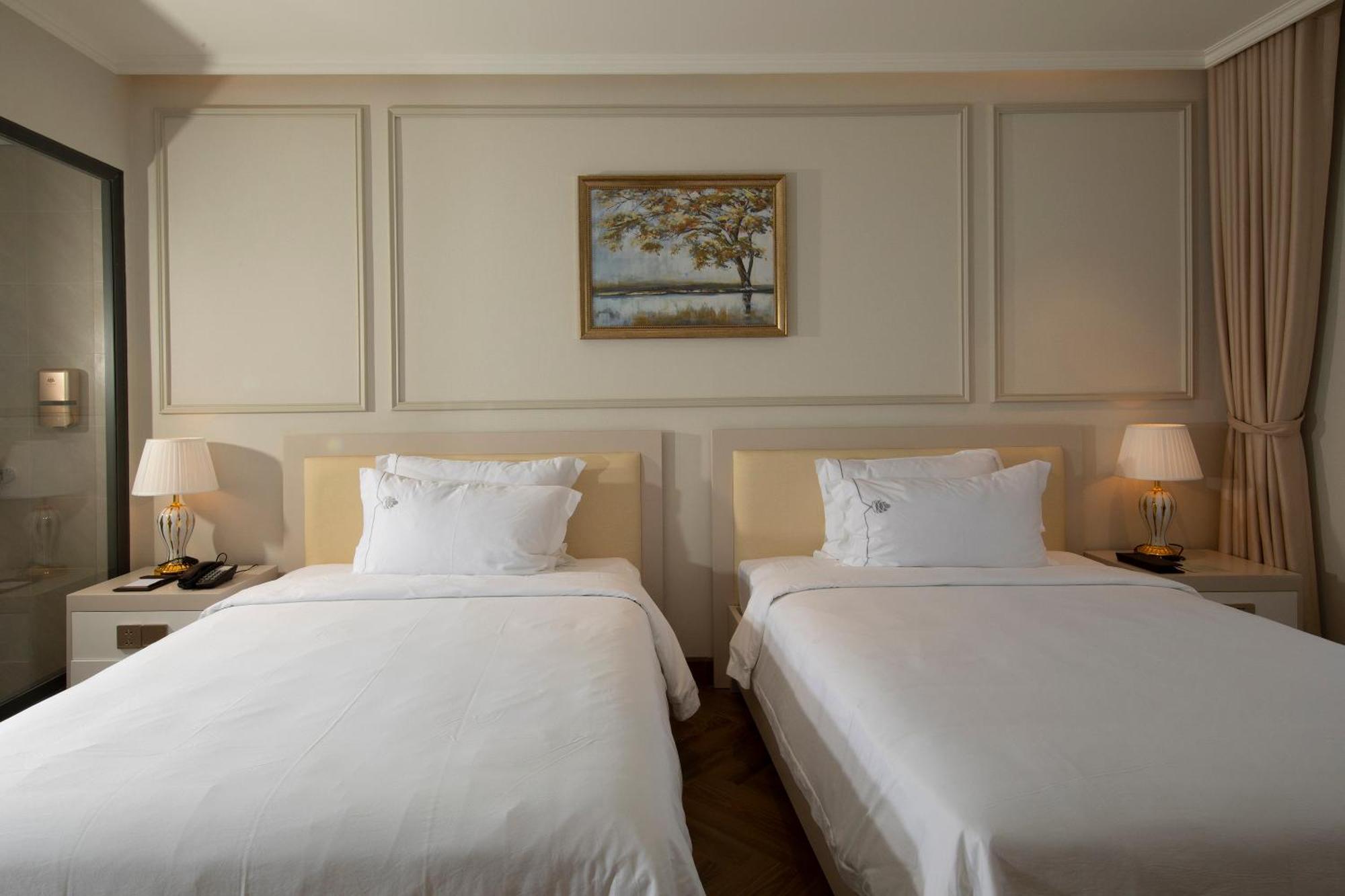 Merperle Dalat Hotel Cameră foto