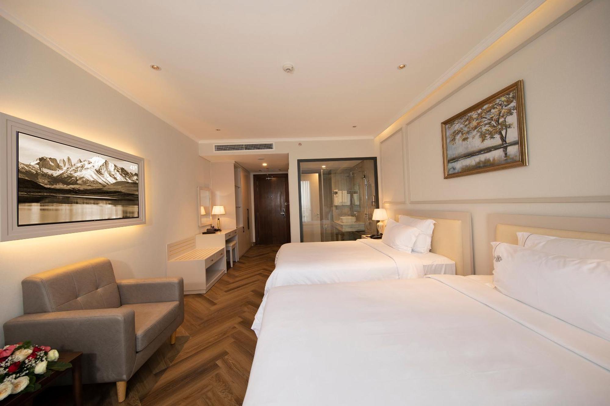 Merperle Dalat Hotel Cameră foto
