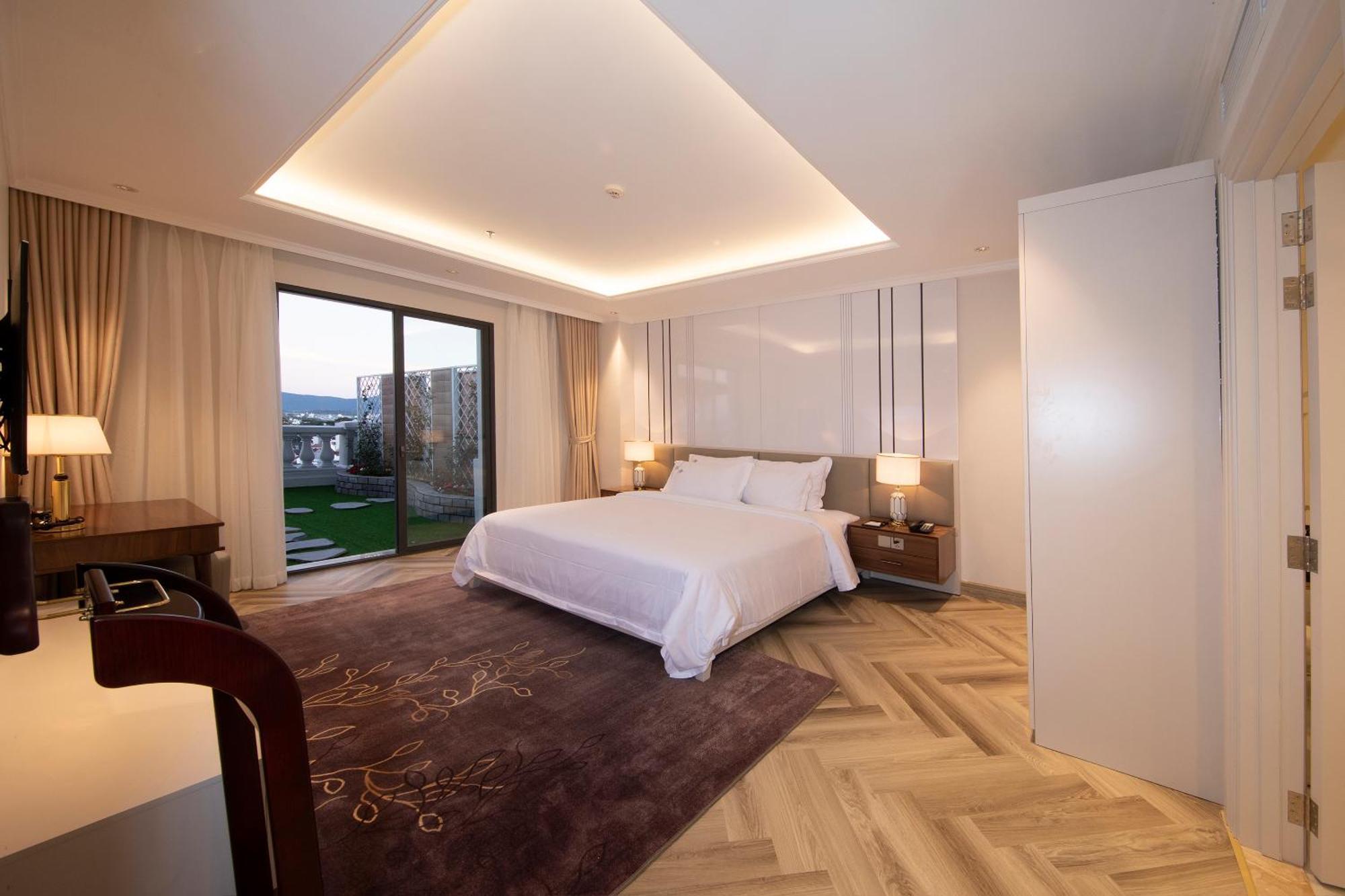 Merperle Dalat Hotel Cameră foto