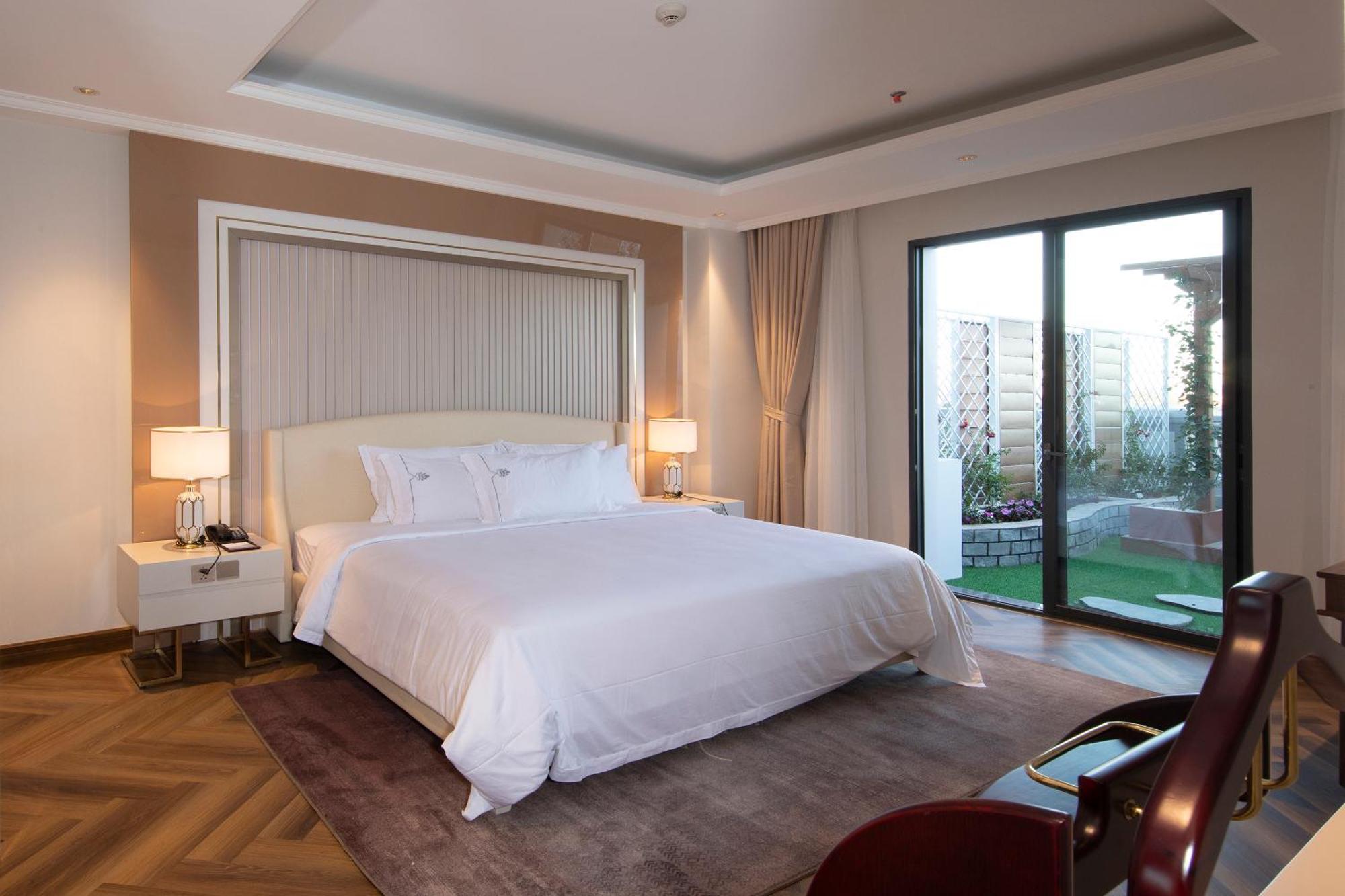 Merperle Dalat Hotel Cameră foto