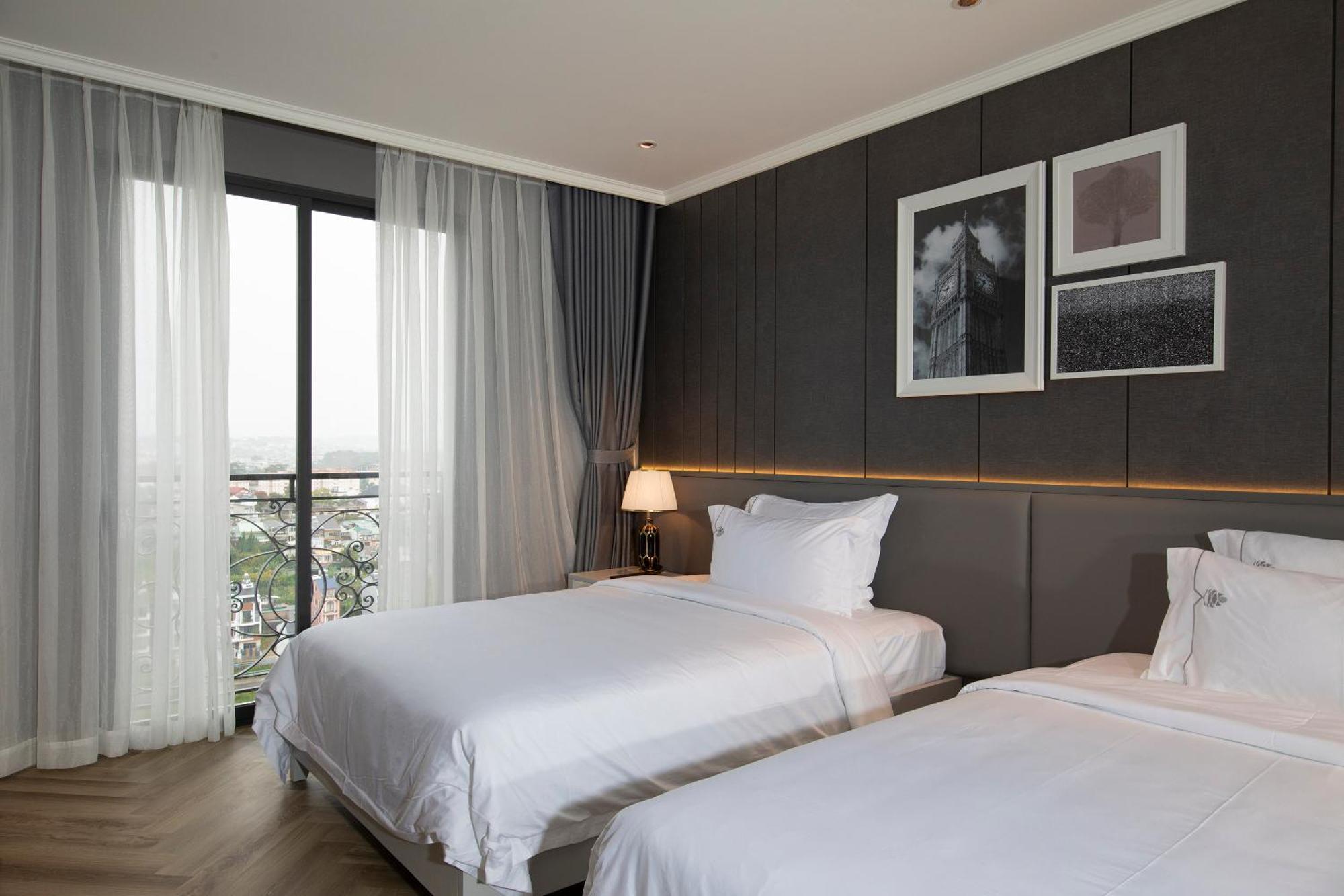 Merperle Dalat Hotel Cameră foto
