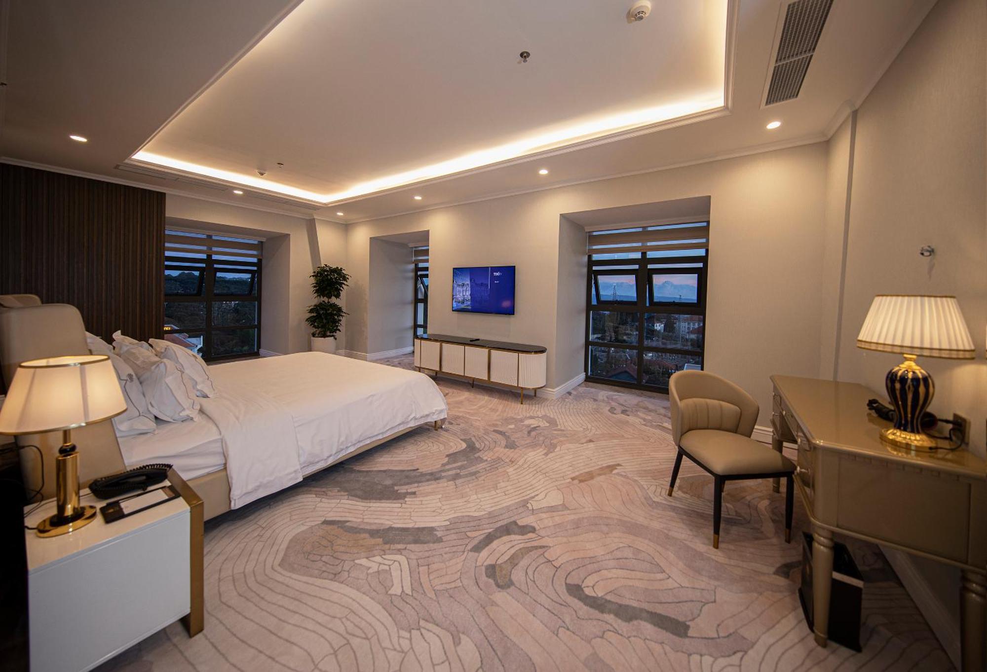 Merperle Dalat Hotel Cameră foto