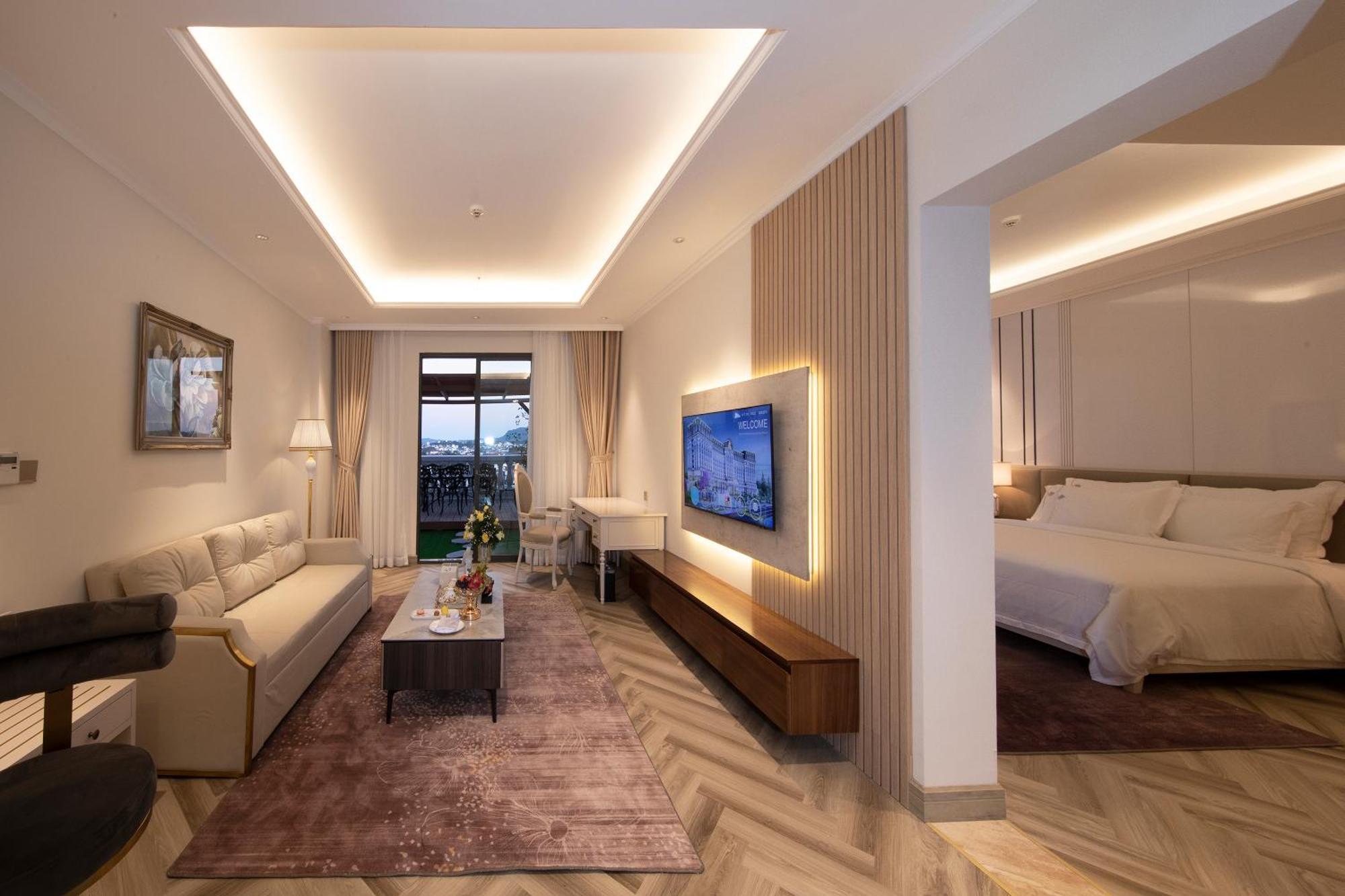 Merperle Dalat Hotel Cameră foto