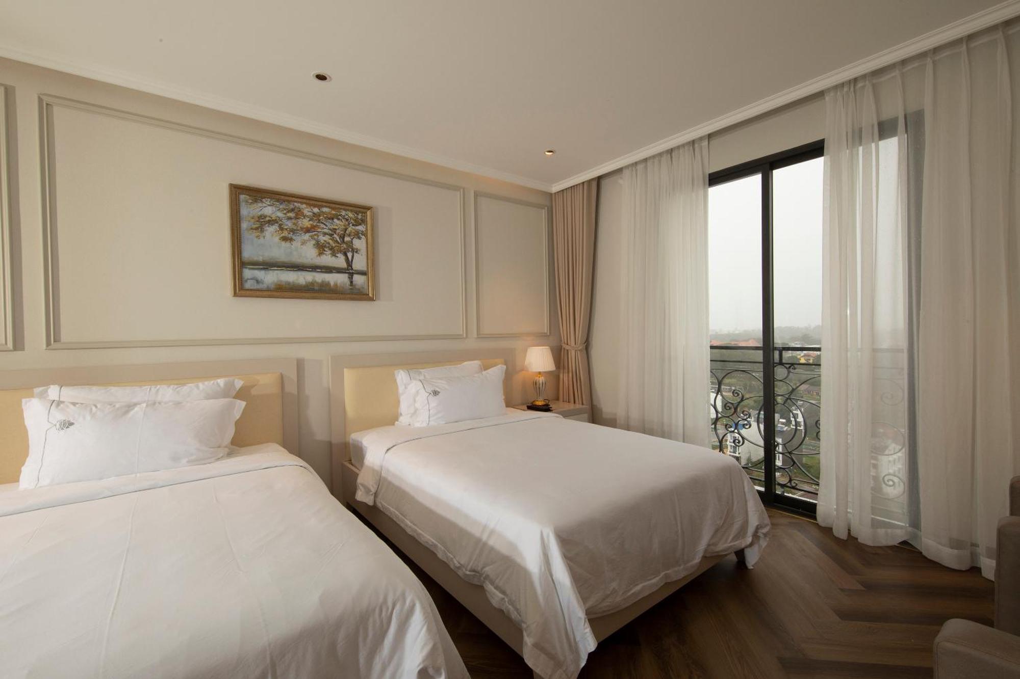 Merperle Dalat Hotel Cameră foto