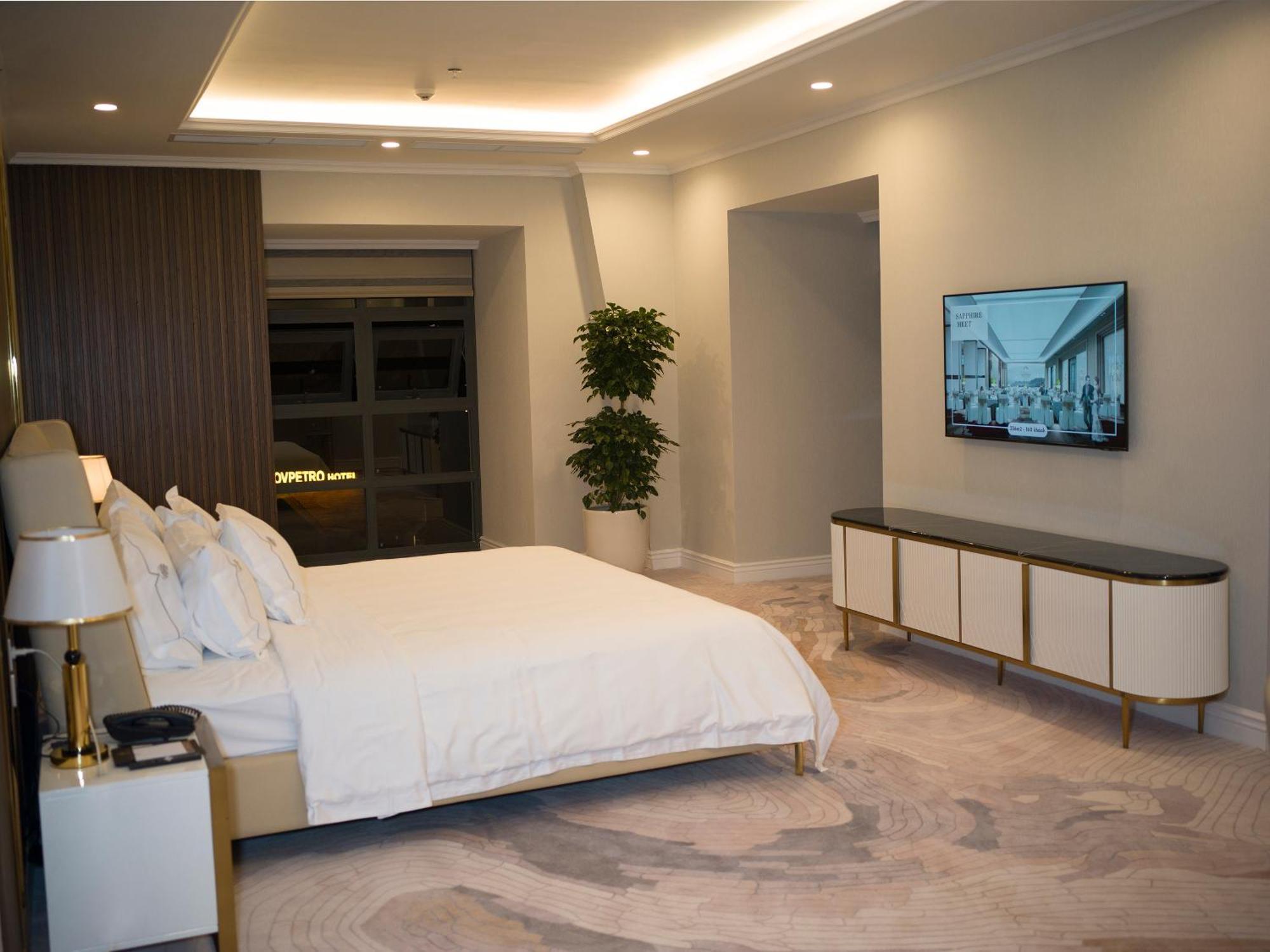 Merperle Dalat Hotel Cameră foto