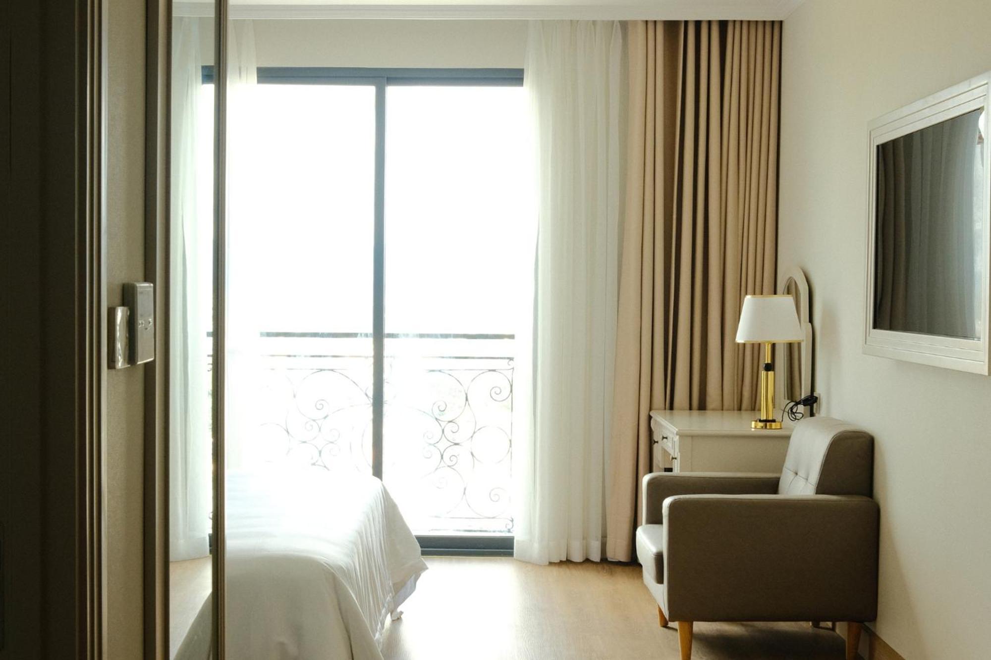 Merperle Dalat Hotel Cameră foto