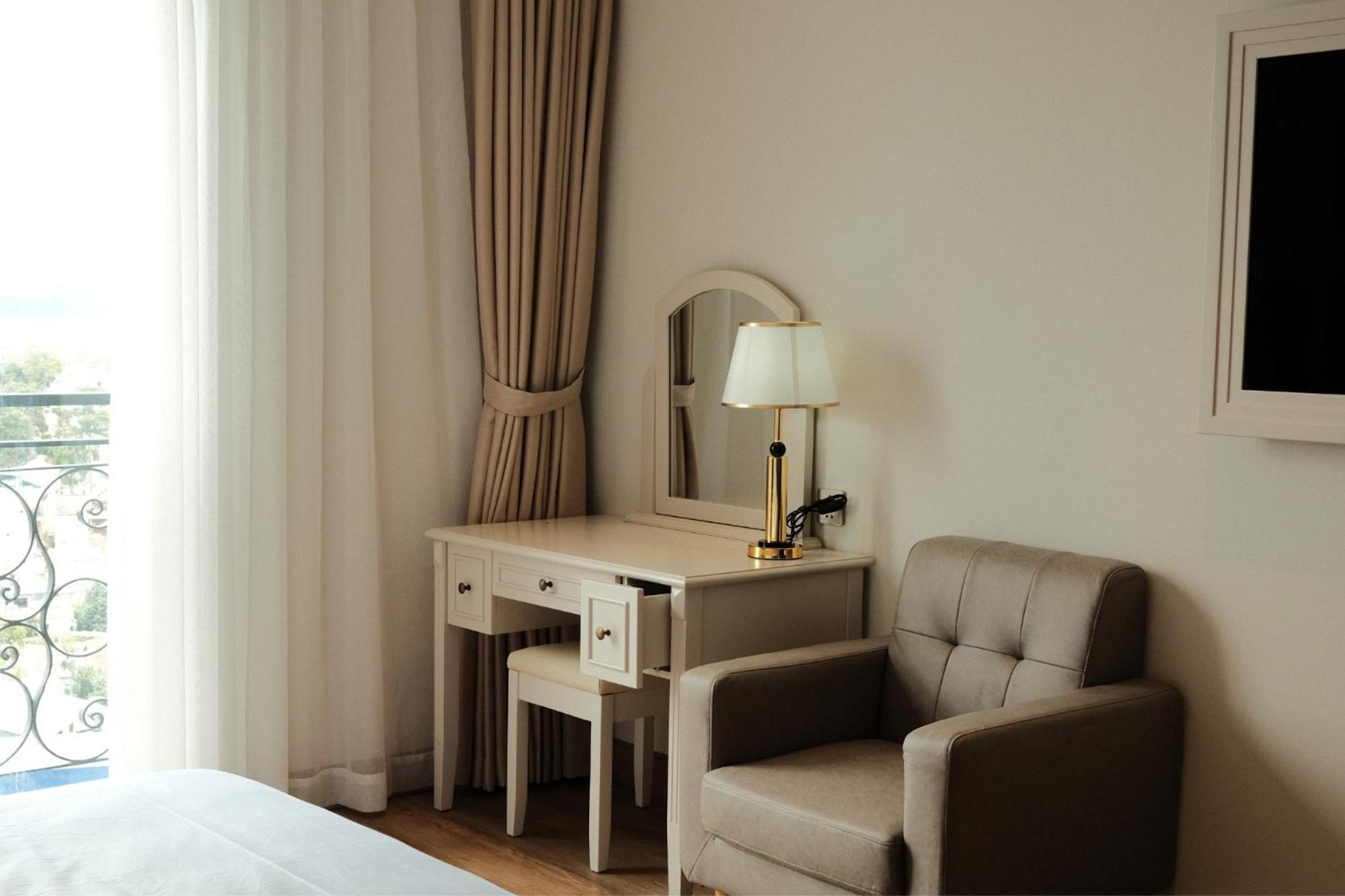 Merperle Dalat Hotel Cameră foto