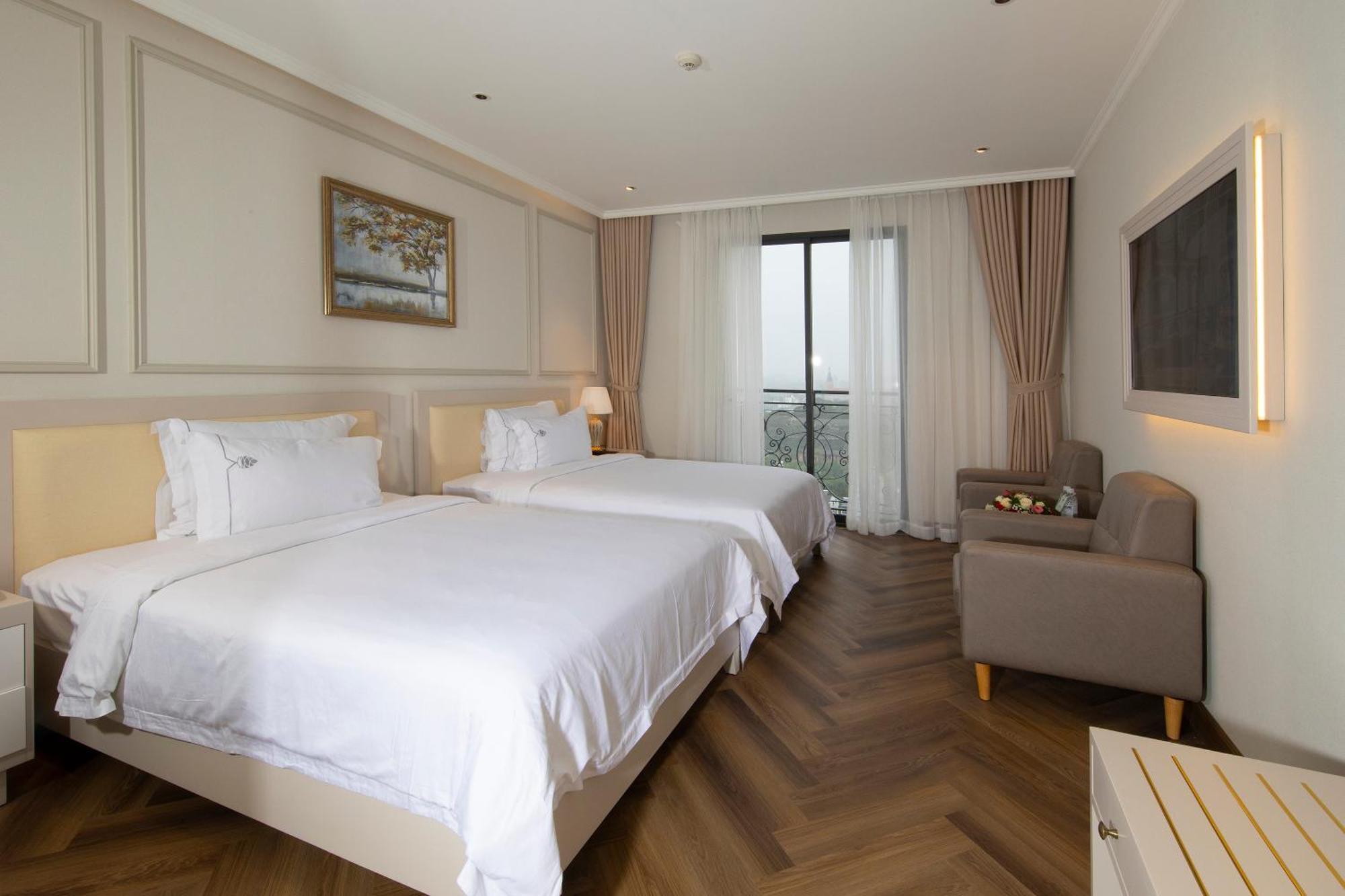 Merperle Dalat Hotel Cameră foto
