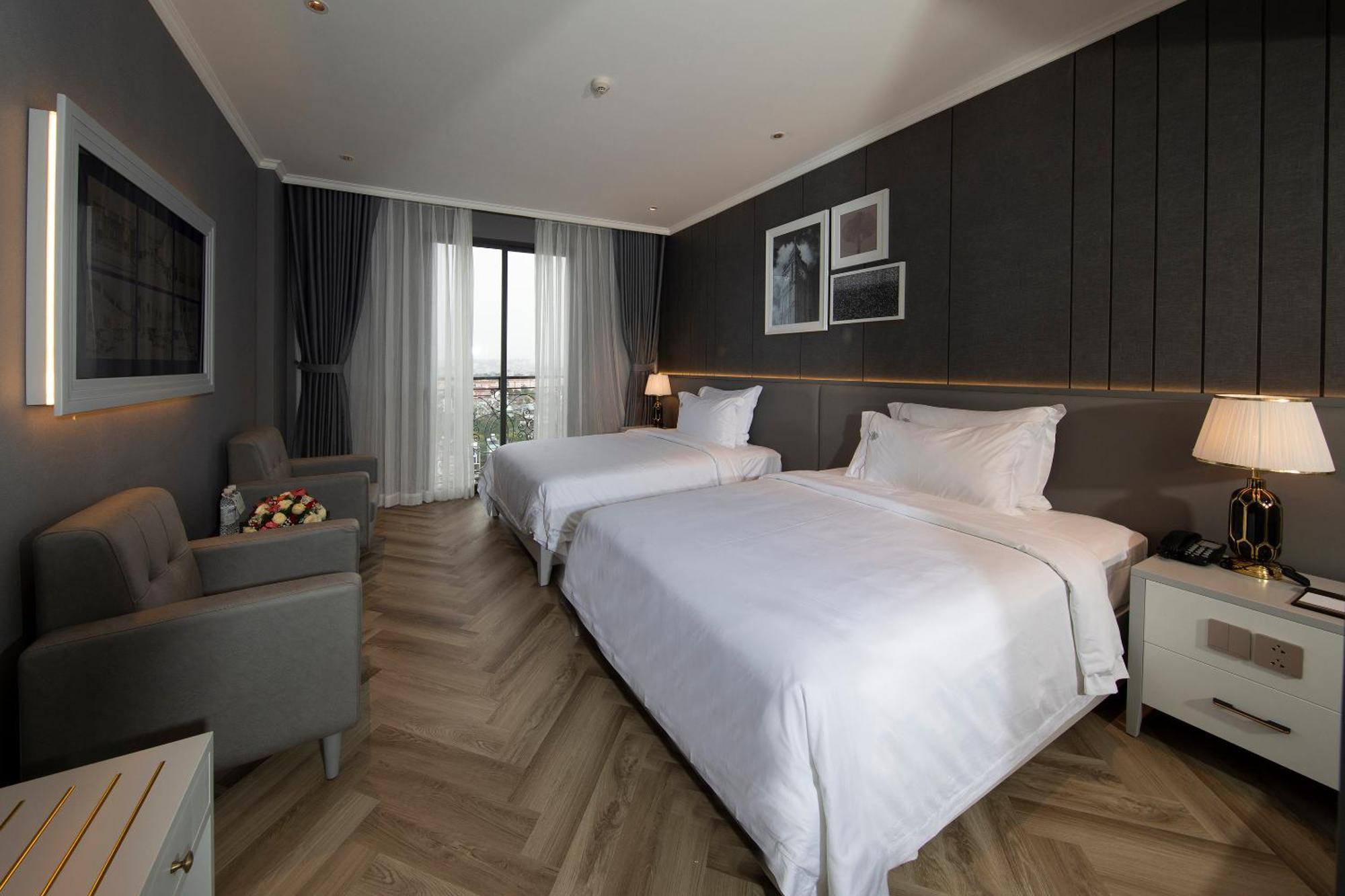 Merperle Dalat Hotel Cameră foto
