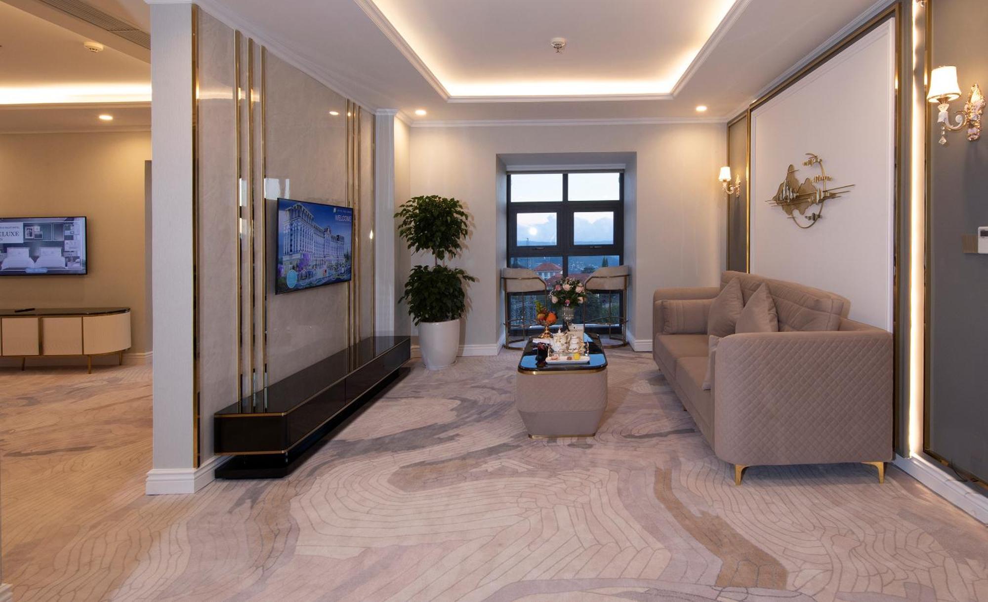 Merperle Dalat Hotel Cameră foto