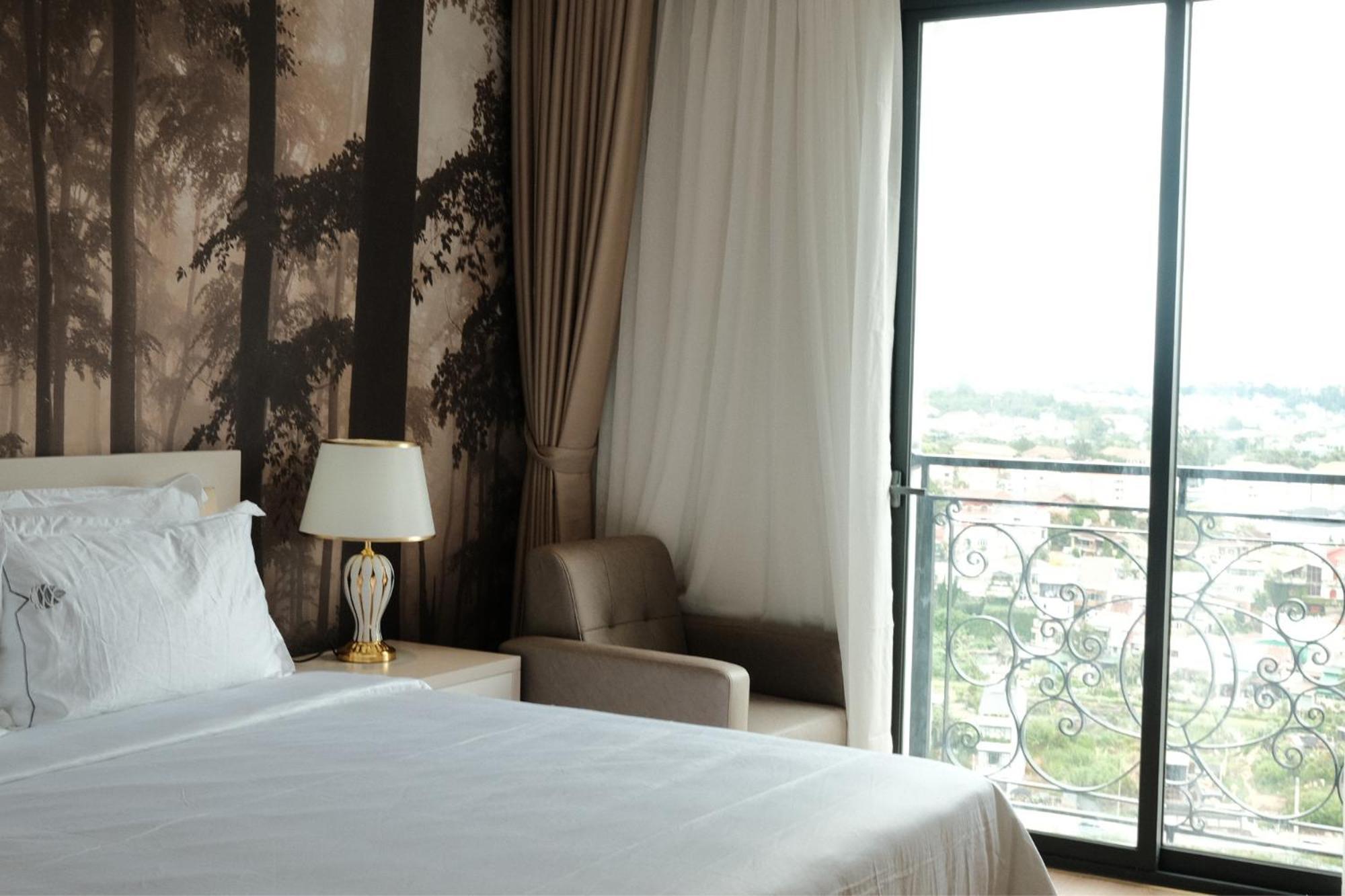 Merperle Dalat Hotel Cameră foto