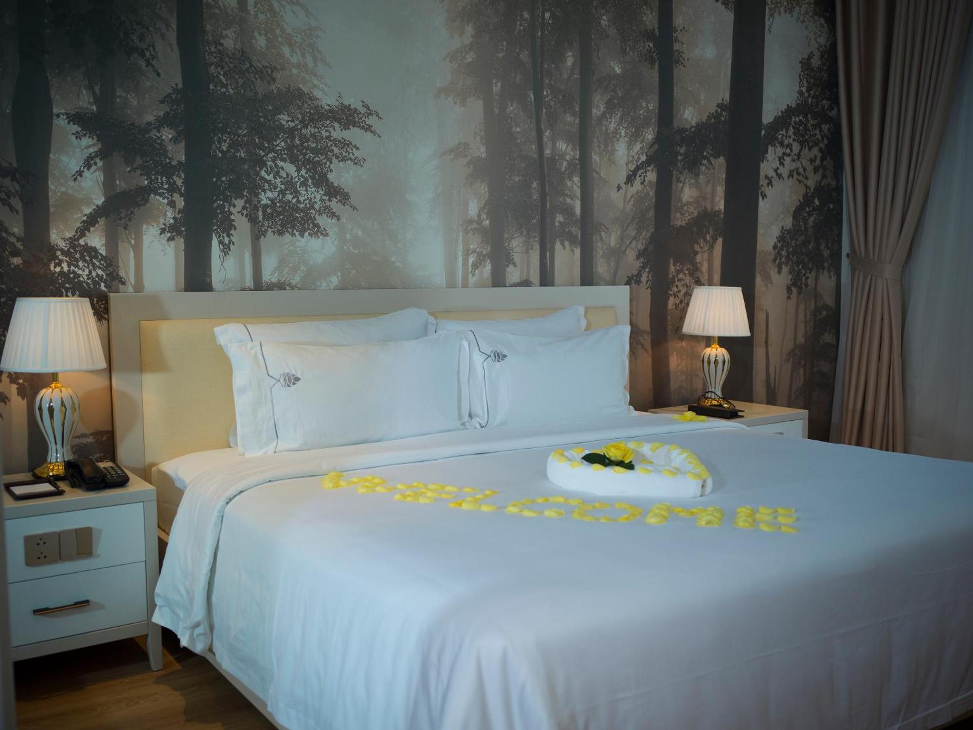 Merperle Dalat Hotel Cameră foto